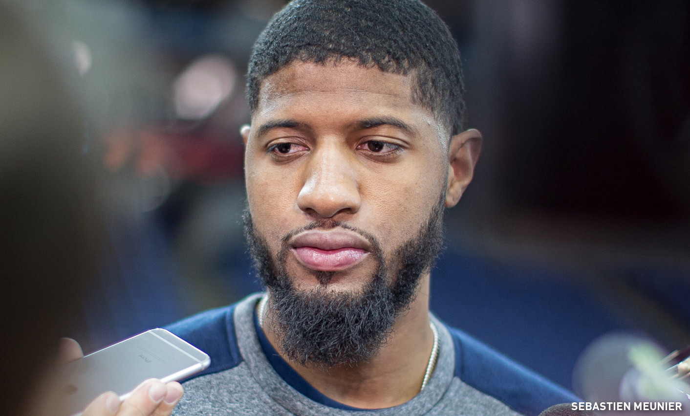 Les Cavaliers ont refusé de céder Irving pour Paul George