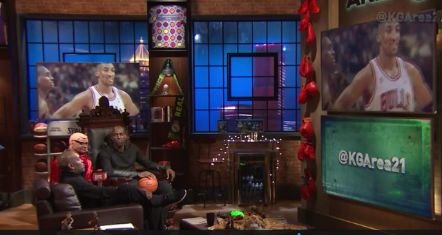 Gary Payton et Kevin Garnett discutent de l’art du trash talking