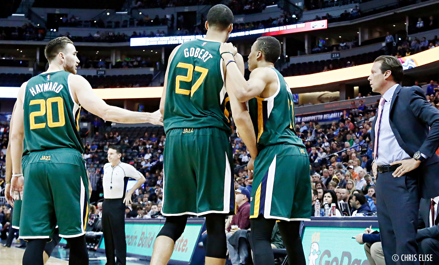 Le Jazz n’a pas forcé son talent contre les Pelicans