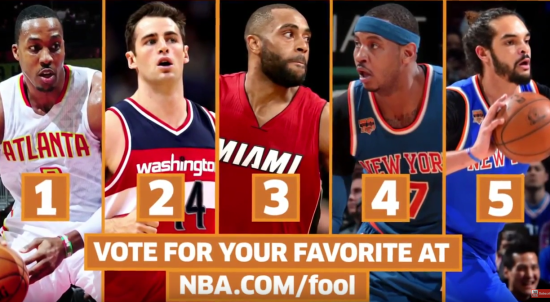 Shaqtin’a Fool : Noah se tape l’affiche, Ellington cherche ses chevilles