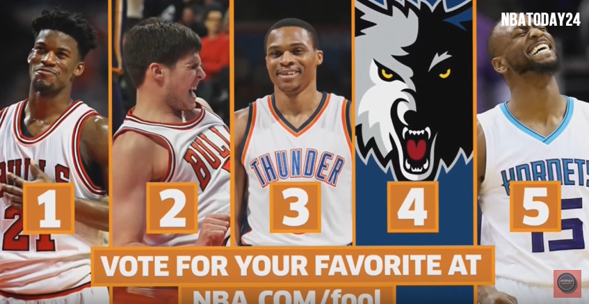 Shaqtin : Les Wolves et Kemba Walker sont MAGIQUES