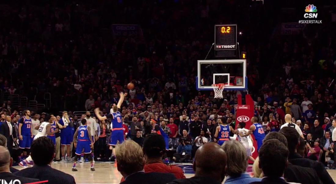 Les Cavs recalés par Philly pour TJ McConnell