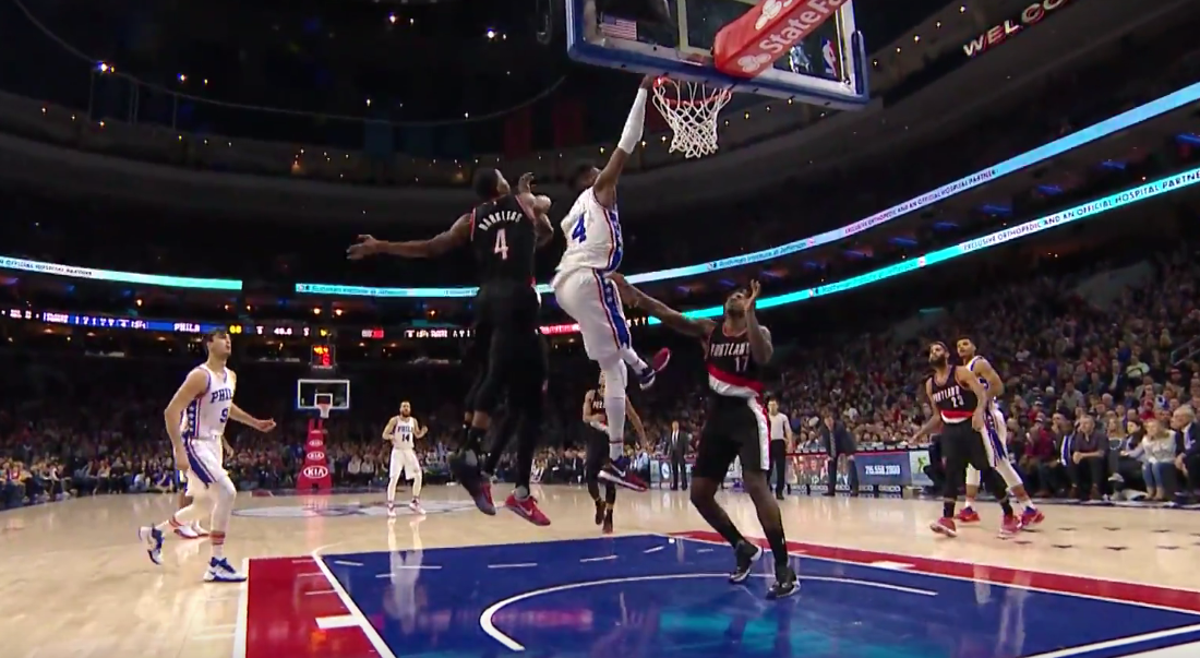 Top 10 : Nerlens Noel et Rondae Hollis-Jefferson s’envolent !