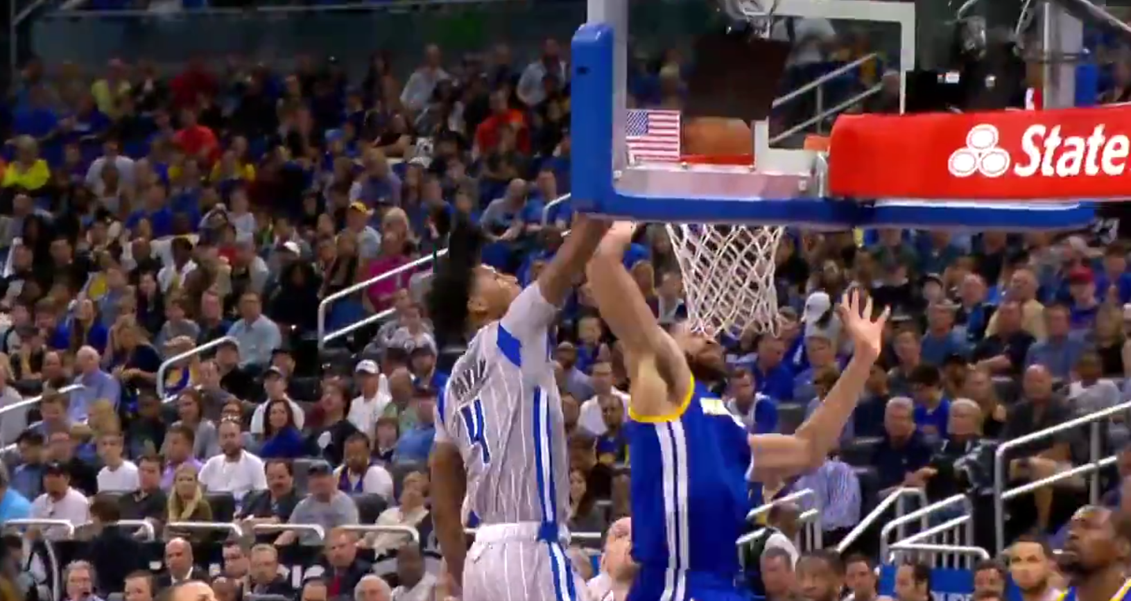 Top 5 : Elfrid Payton se paye JaVale McGee