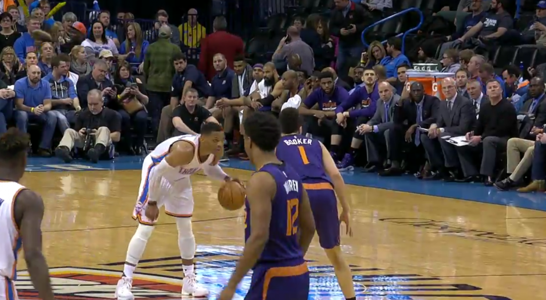 Les plus gros dribbles et crossovers du mois