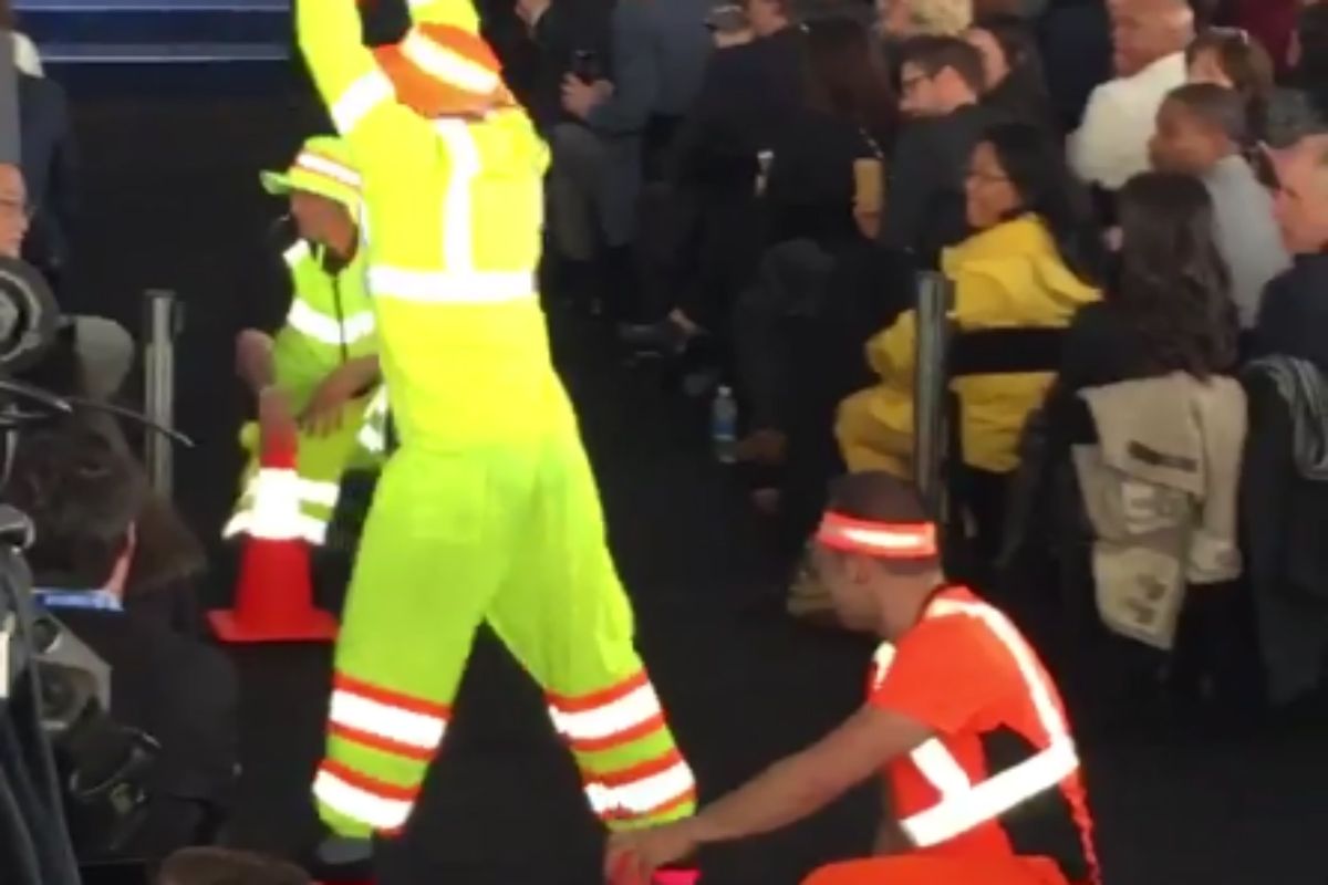 L’happening chelou des Warriors pour leur nouvelle salle