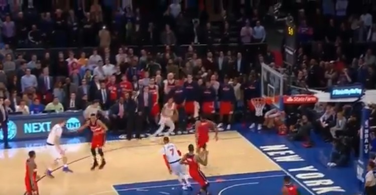 L’assistant des Wizards mis à l’amende par la NBA