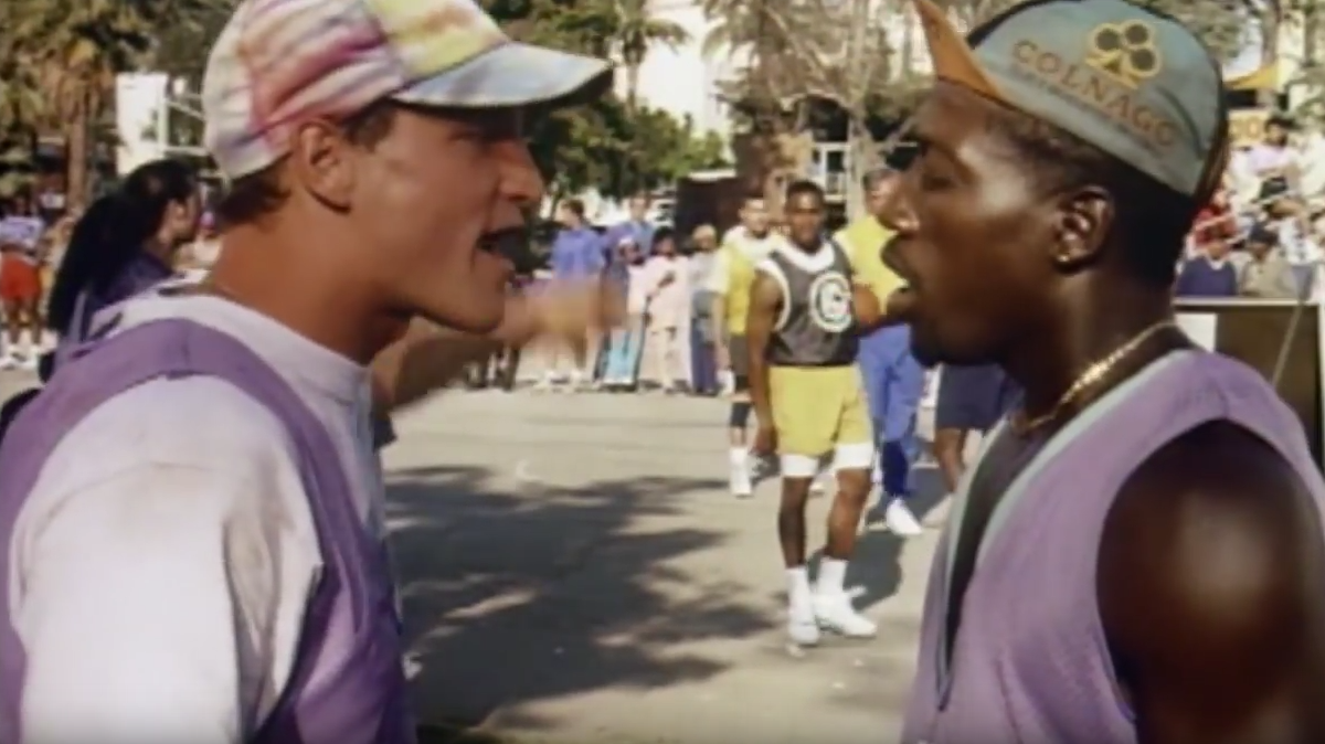 Blake Griffin va produire un remake de White Men Can’t Jump