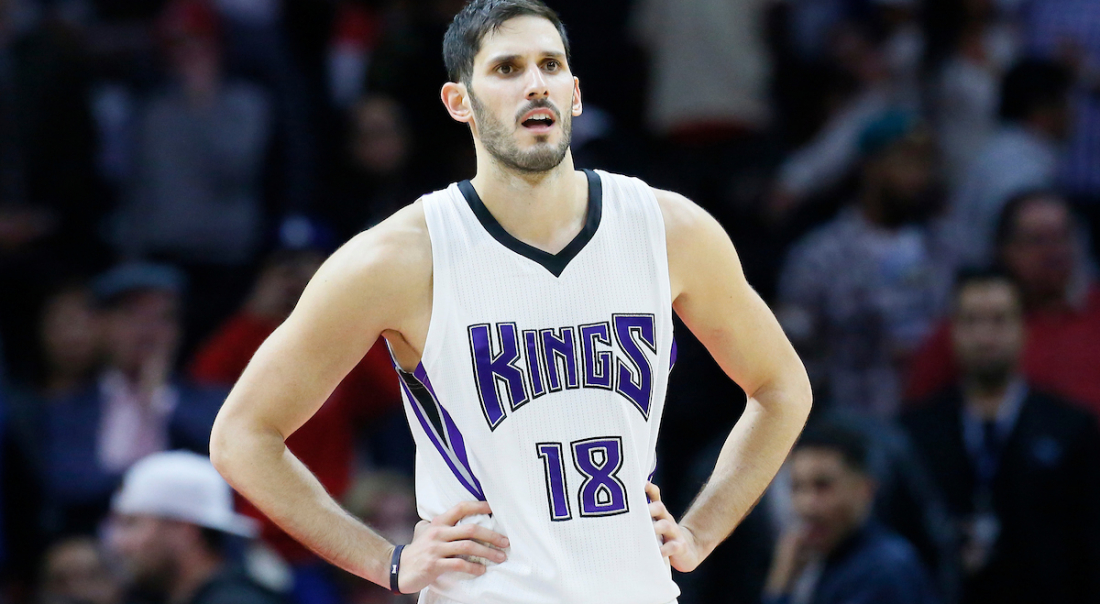 Super classe : Blessé, Omri Casspi a été viré par les Pelicans