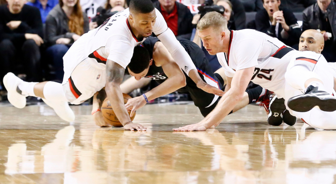 Damian Lillard regrette le départ de Mason Plumlee, « un frère »