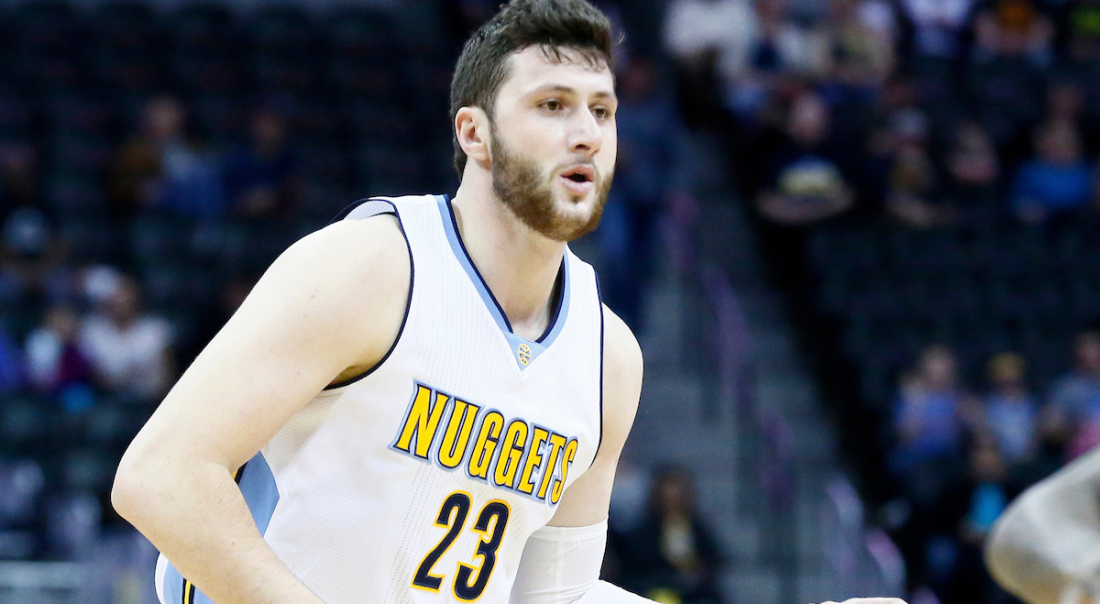 Jusuf Nurkic peut devenir le meilleur pivot des Blazers depuis Sabonis