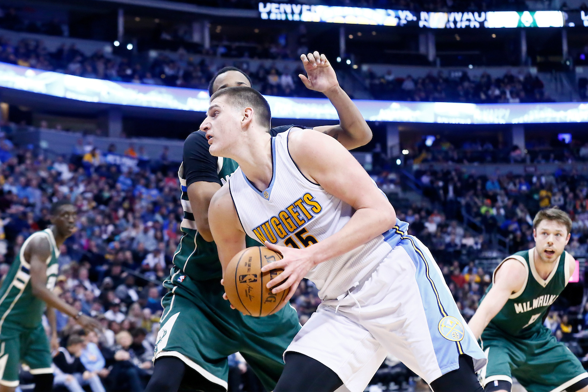 Nikola Jokic ne viendra finalement pas à l’Eurobasket cet été