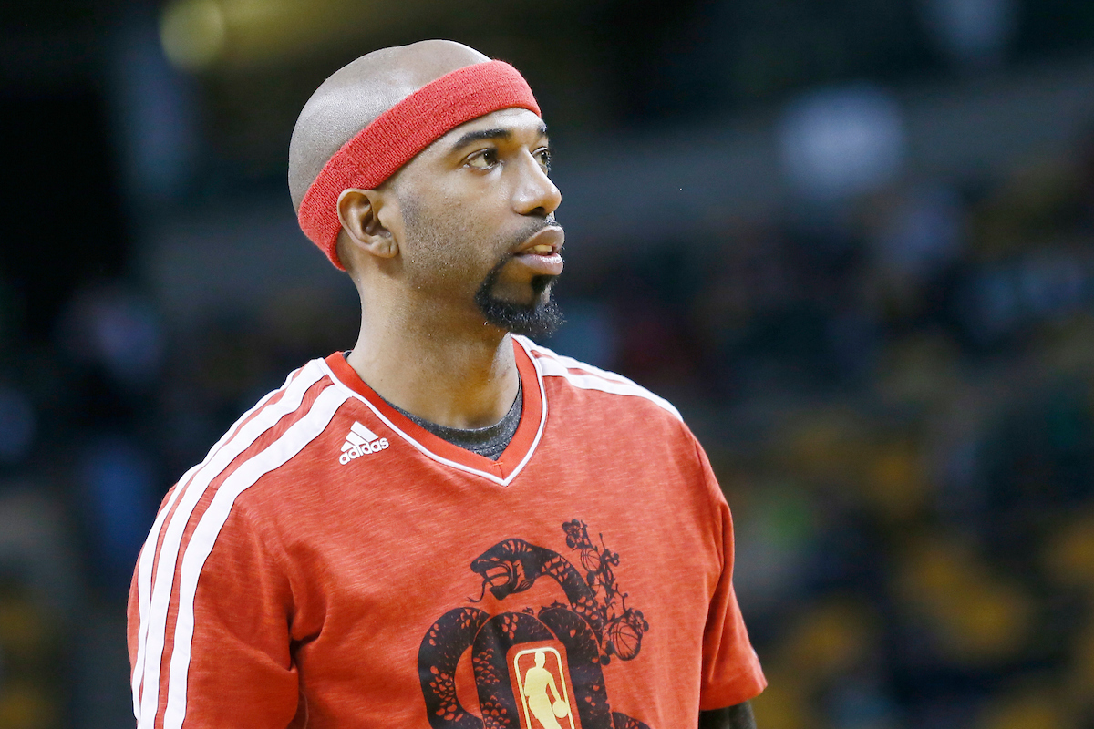 Richard Hamilton dévoile les deux superstars les plus humbles