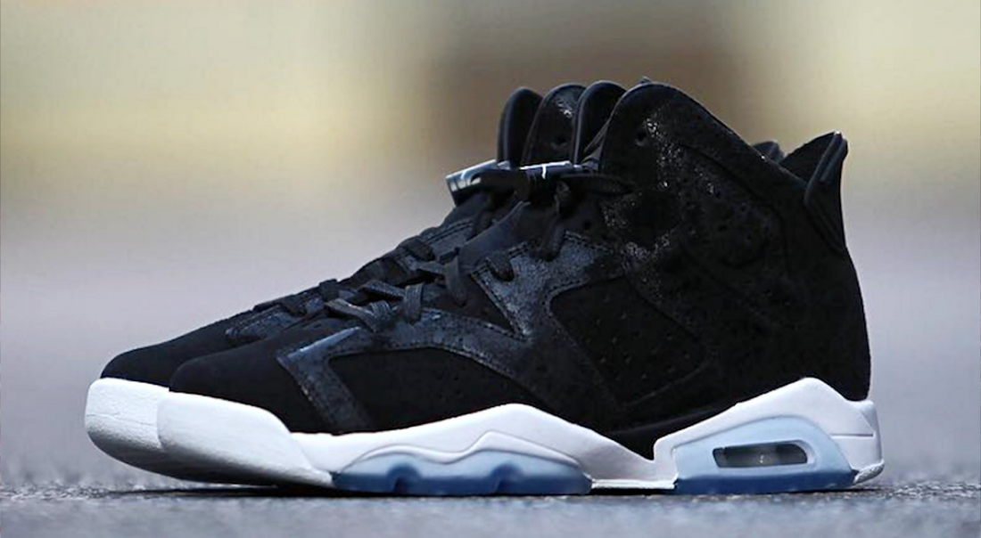 Sneaker du jour : La Air Jordan 6 Retro Premium Heiress