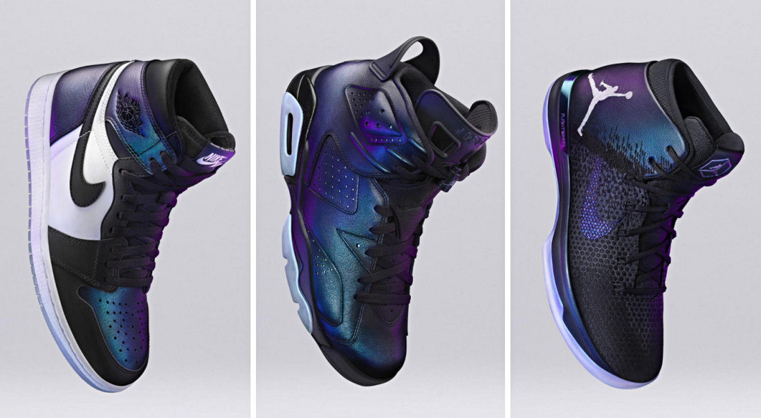 Jordan met le paquet pour le All-Star Game