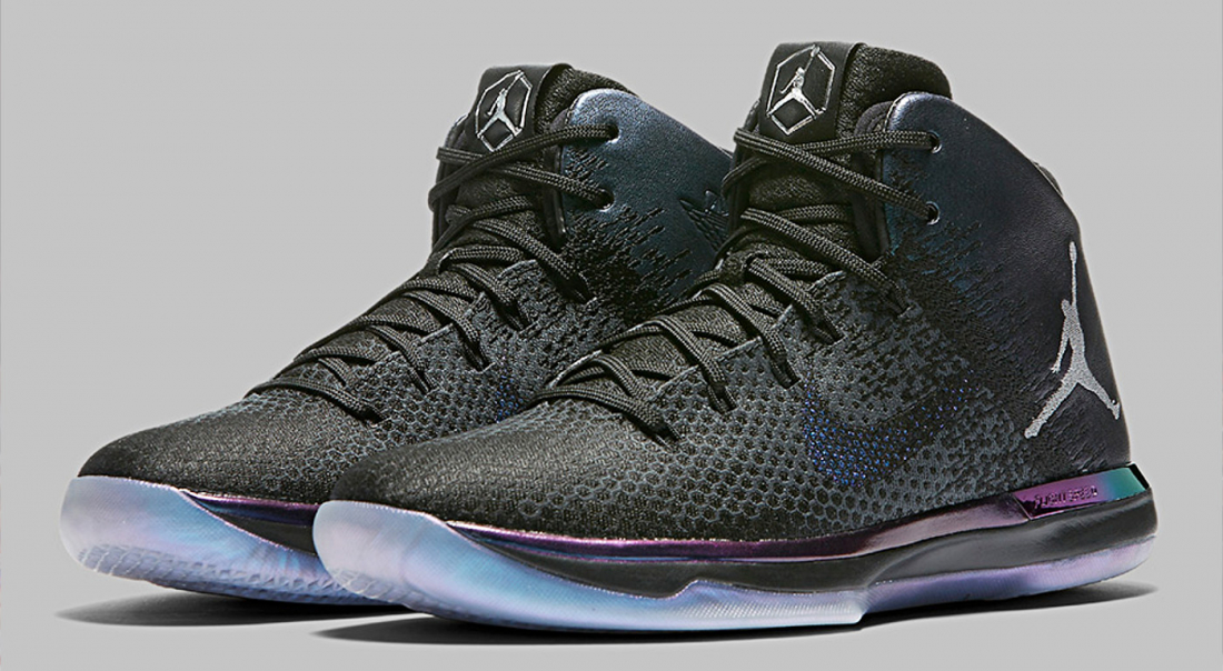La Air Jordan XXXI All-Star débarque !