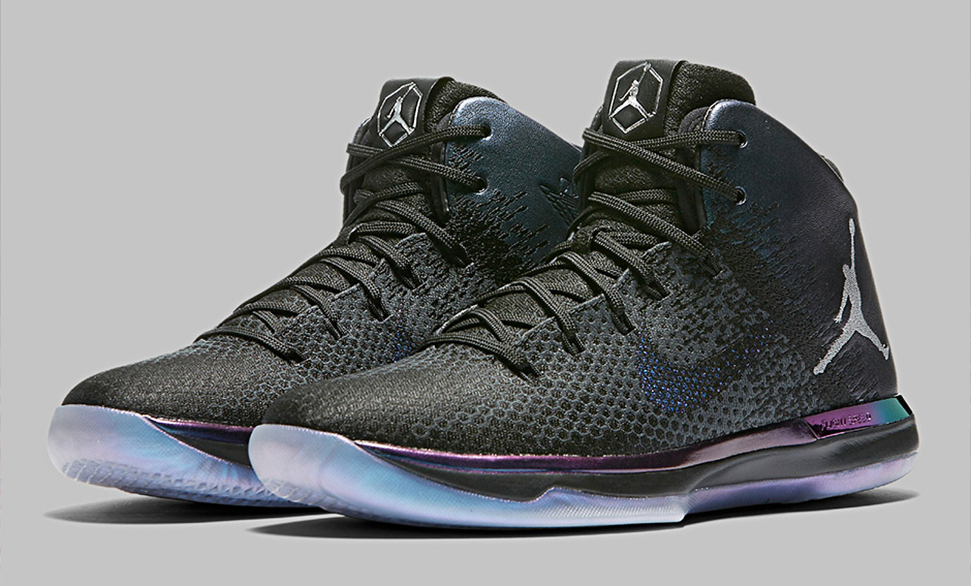 La Air Jordan XXXI All-Star débarque !