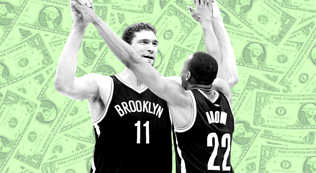 15 choses plus chères qu’une place pour un match des Nets