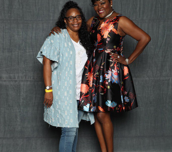 Les mamans de Kevin Durant et Russell Westbrook se kiffent toujours