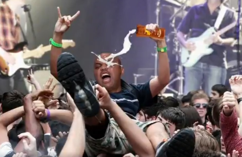 Le jour où Charles Barkley a dû déclarer forfait suite à un accident de lait corporel…