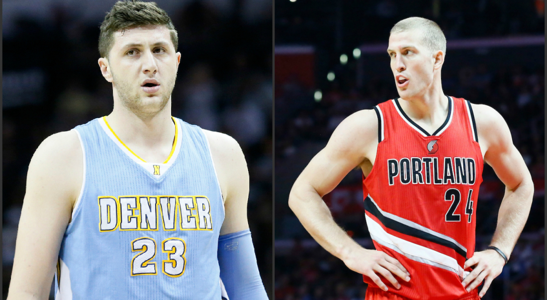 Avec Jusuf Nurkic, les Blazers ont fait le meilleur pari