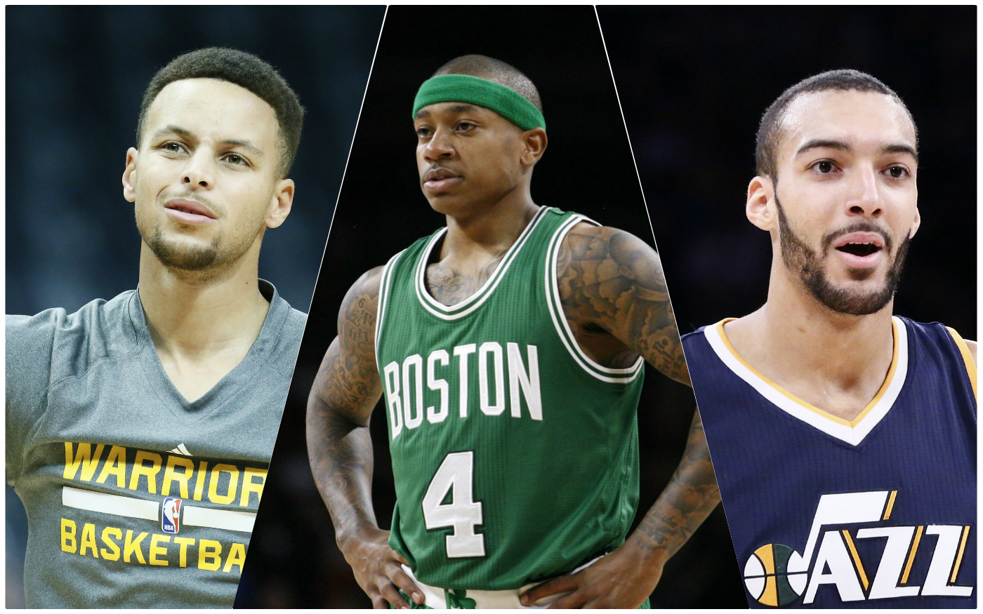 CQFR : Isaiah King in the Fourth, Steph est un insolent