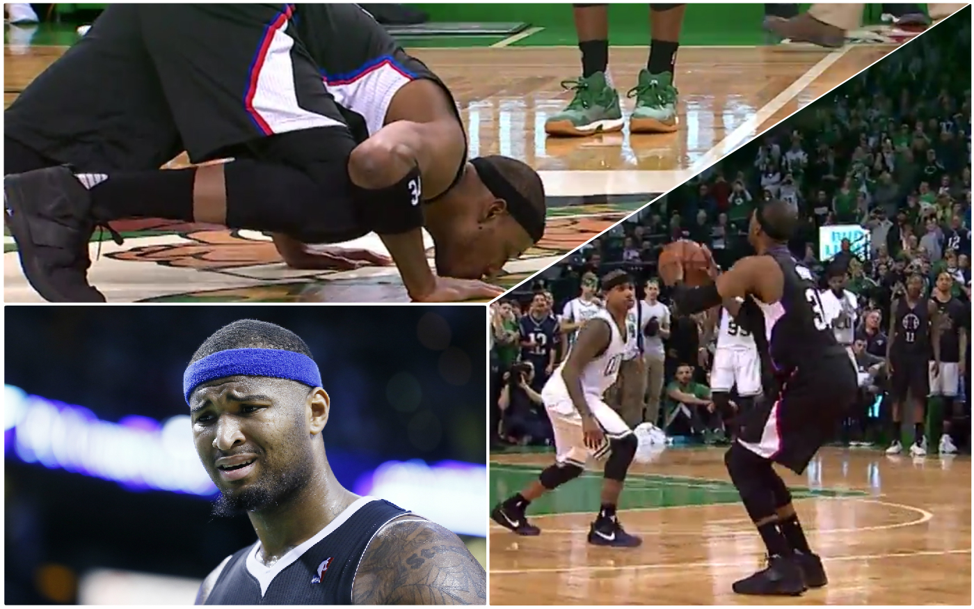 CQFR : Paulo n’est qu’amour, Boogie sort les doigts