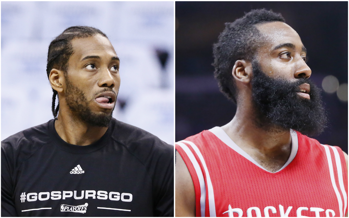 CQFR : Kawhi envoie du lourd, Harden en dedans