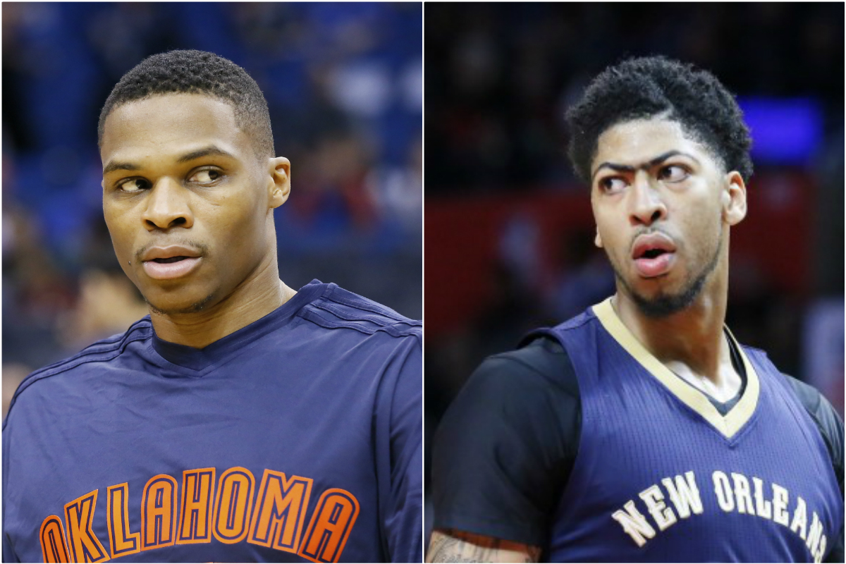 Russell Westbrook et Anthony Davis à LA en 2021 ?