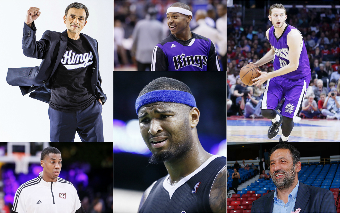 Les 10 pires choix des Sacramento Kings