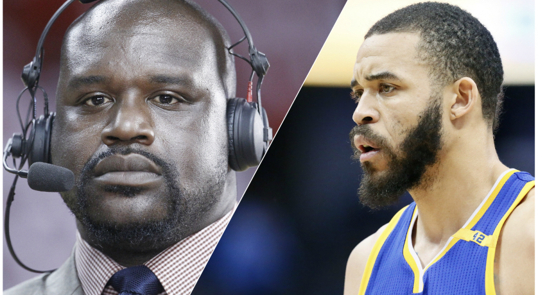JaVale McGee explique pourquoi il a répondu à Shaq