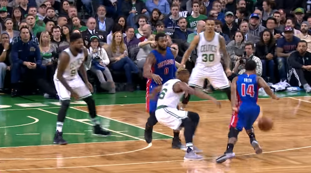 Les plus beaux dribbles et crossovers de la semaine