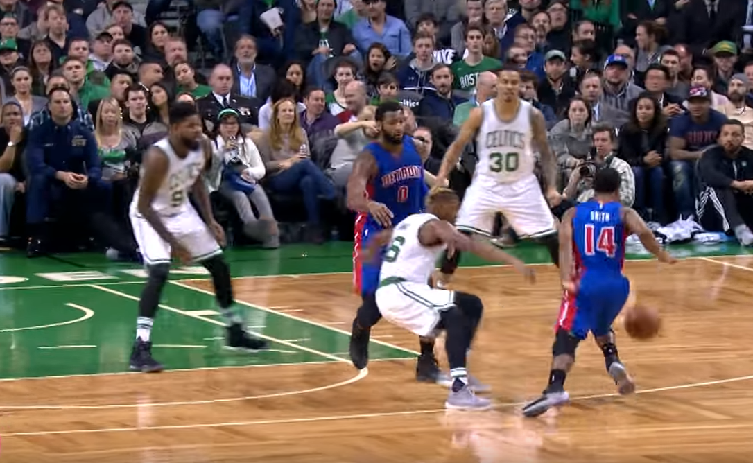 Les plus beaux dribbles et crossovers de la semaine