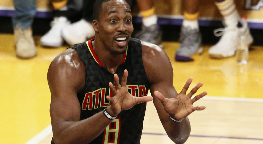 L’horrible échange dégoulinant de bons sentiments entre les Hawks et les Kings