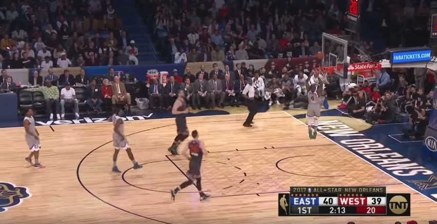 Isaiah Thomas a essayé de dunker… et ce fut un fiasco