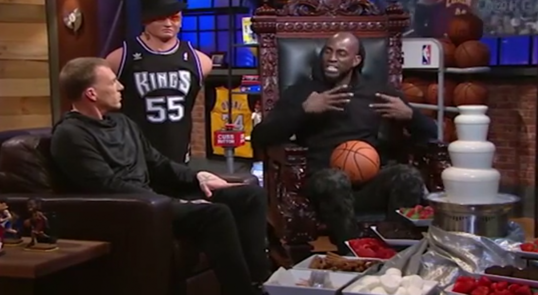 Kevin Garnett : « LeBron ne doit pas oublier qui est Barkley »