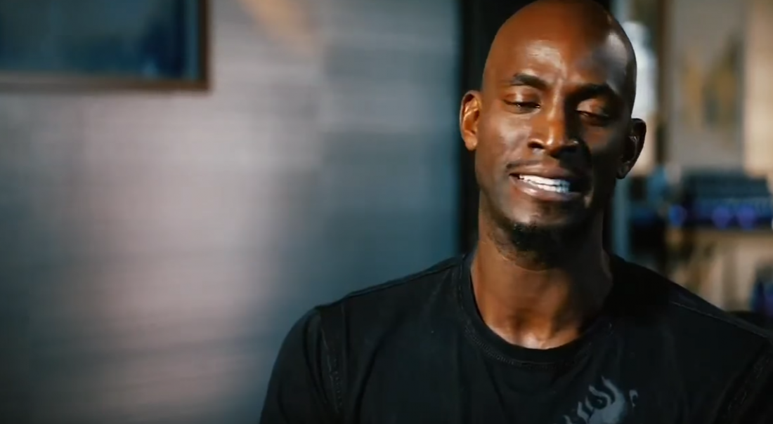 Kevin Garnett dévoile ses cinq meilleurs dunkeurs