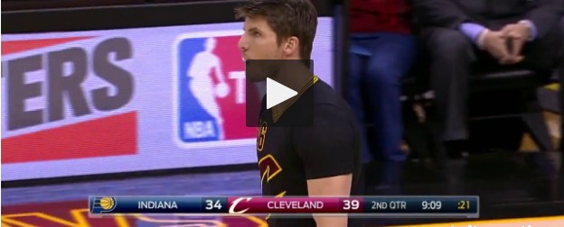 Kyle Korver devient le 7ème joueur de l’histoire à atteindre les 2000 3-points en carrière !
