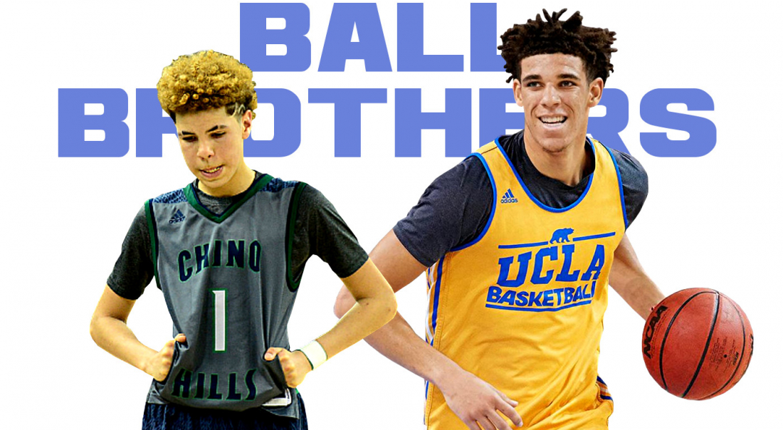 Lavar Ball : « Mon fils (Lonzo) est plus fort que Stephen Curry »