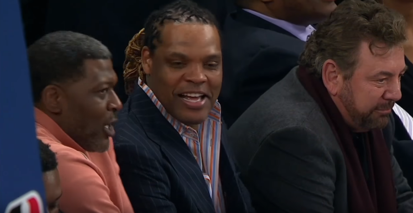 Les anciens joueurs des Knicks soutiennent-ils Dolan plutôt qu’Oakley ?