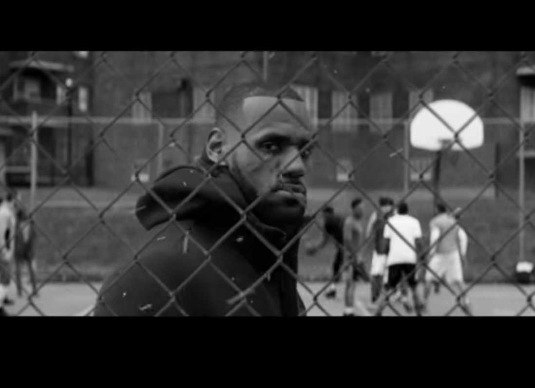 LeBron et KD ensemble dans le spot « Equality » de Nike