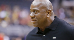 Magic Johnson s’inquiète déjà pour les Lakers