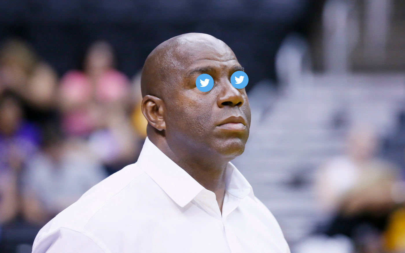Ces tweets de Magic Johnson inquiétants pour les Lakers