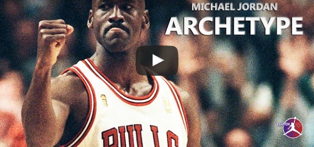Mix : Michael Jordan – Archetype