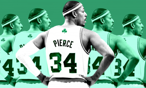 34 raisons de kiffer Paul Pierce