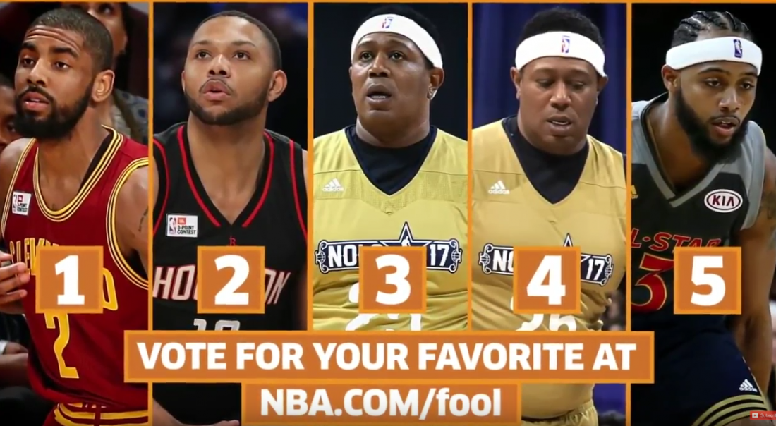 Shaqtin’ a Fool : le meilleur du All-Star Weekend