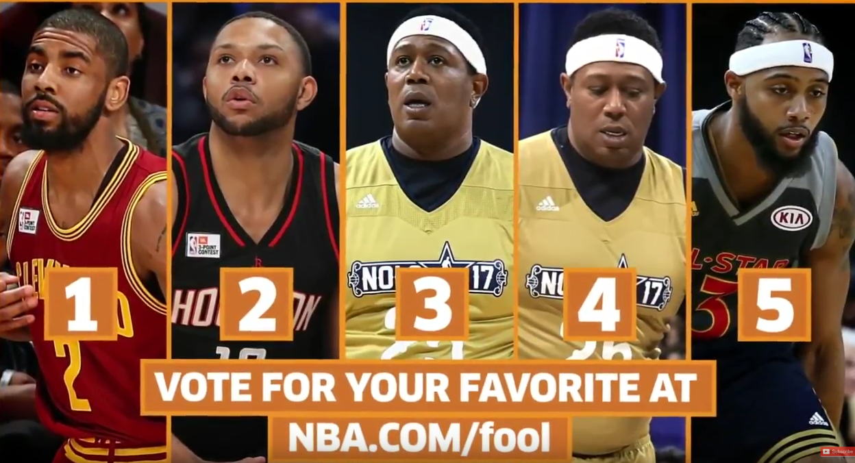Shaqtin’ a Fool : le meilleur du All-Star Weekend