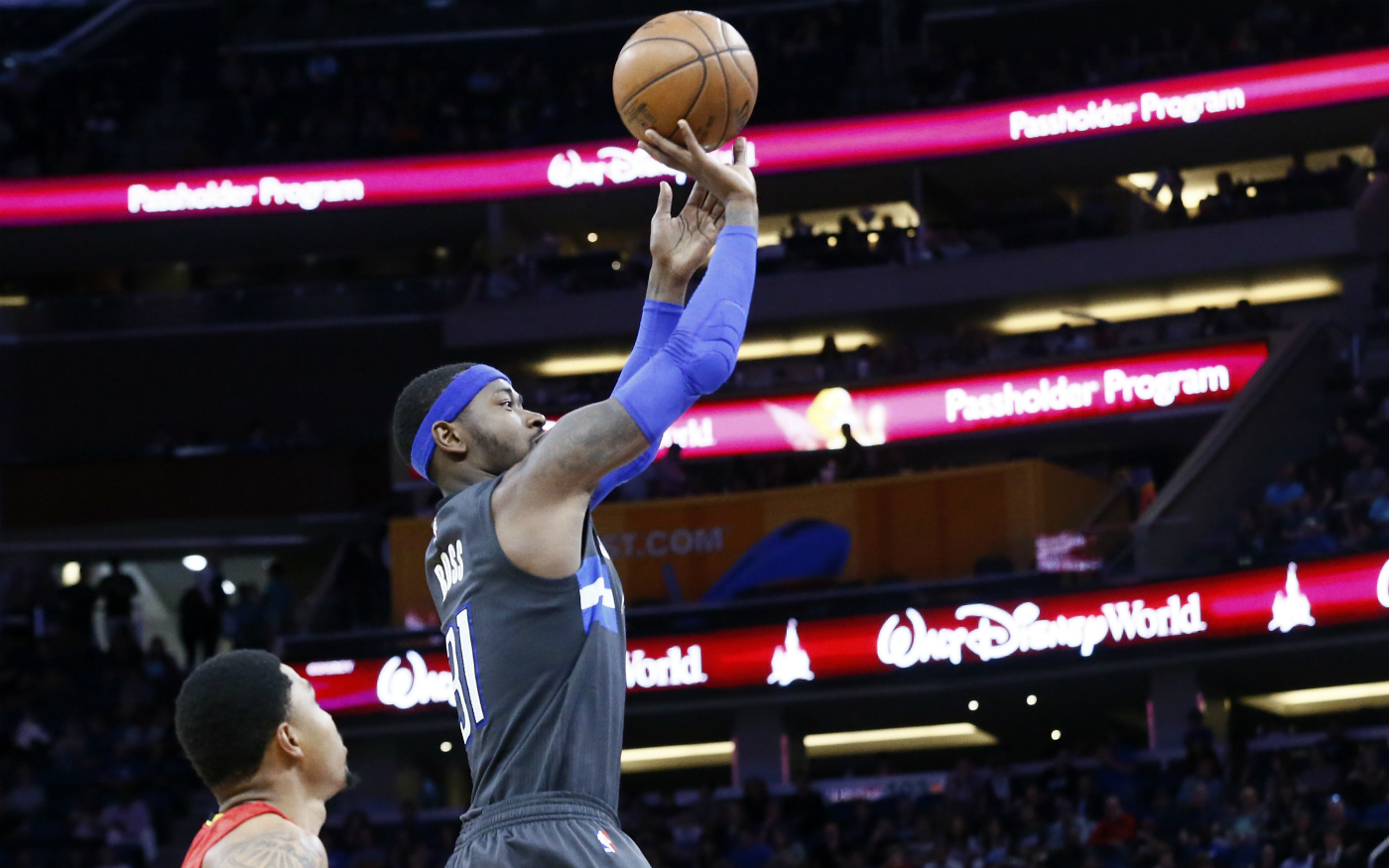 Terrence Ross s’éclate et porte Orlando contre Atlanta
