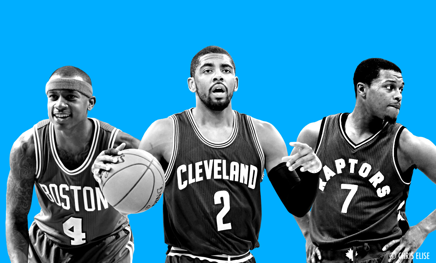 Qui est le meilleur meneur à l’Est cette saison ?