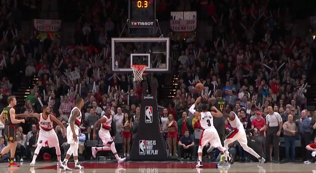 Top 10 : Paul Millsap héroïque